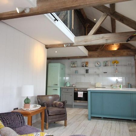 The Hayloft - Cheshire Vila Crewe Exterior foto