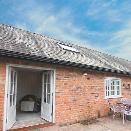 The Hayloft - Cheshire Vila Crewe Exterior foto