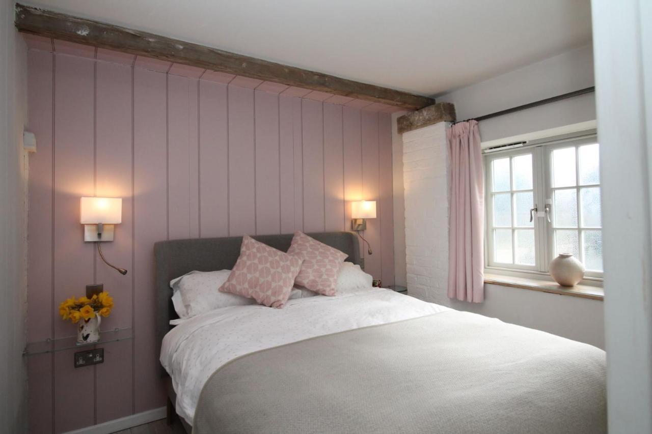 The Hayloft - Cheshire Vila Crewe Exterior foto