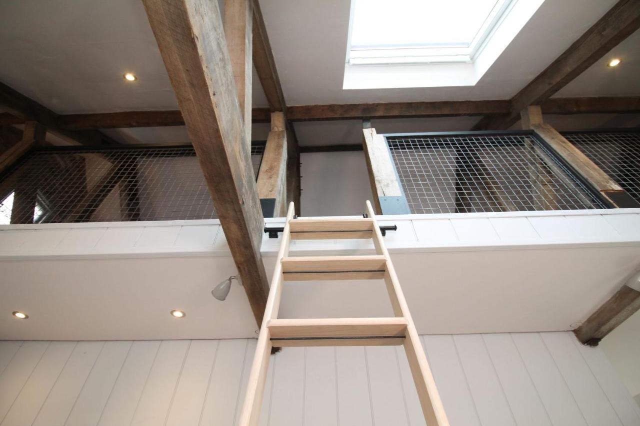 The Hayloft - Cheshire Vila Crewe Exterior foto