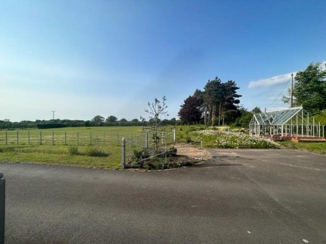 The Hayloft - Cheshire Vila Crewe Exterior foto